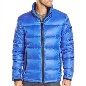 Calvin Klein men’s coat.